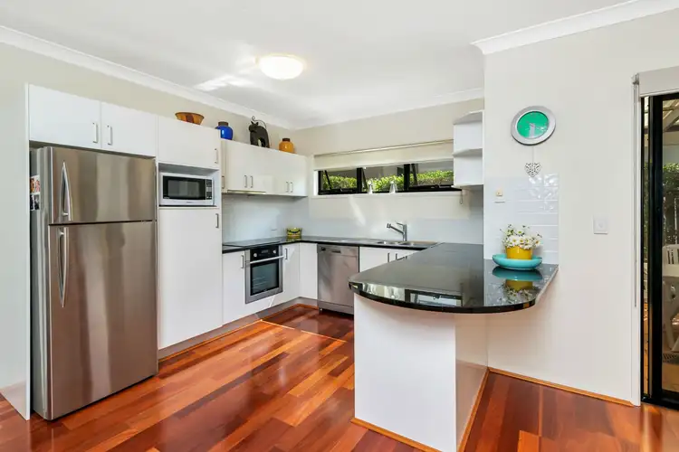 Fourth view of Homely townhouse listing, 2/122 Central Avenue, Indooroopilly QLD 4068