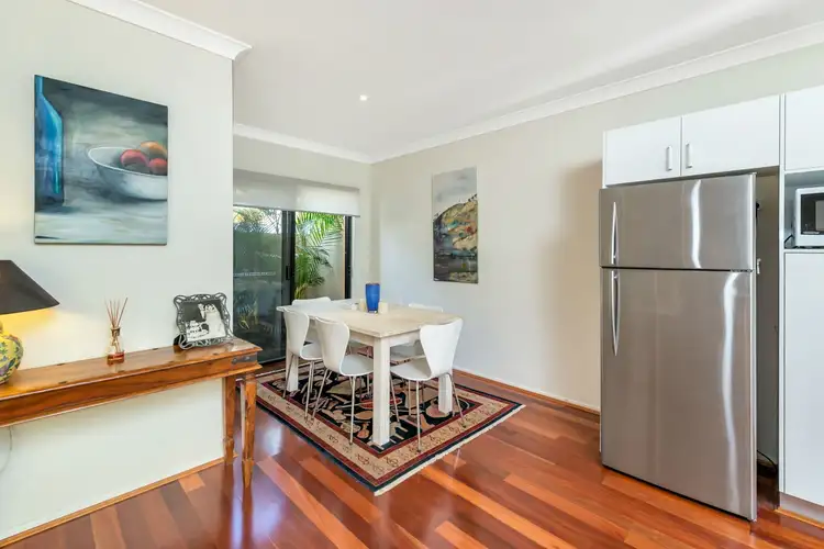 Fifth view of Homely townhouse listing, 2/122 Central Avenue, Indooroopilly QLD 4068