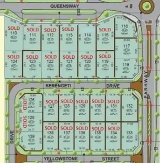 Second view of Homely land listing, Lot 147 Alhambra Parkway, Landsdale WA 6065