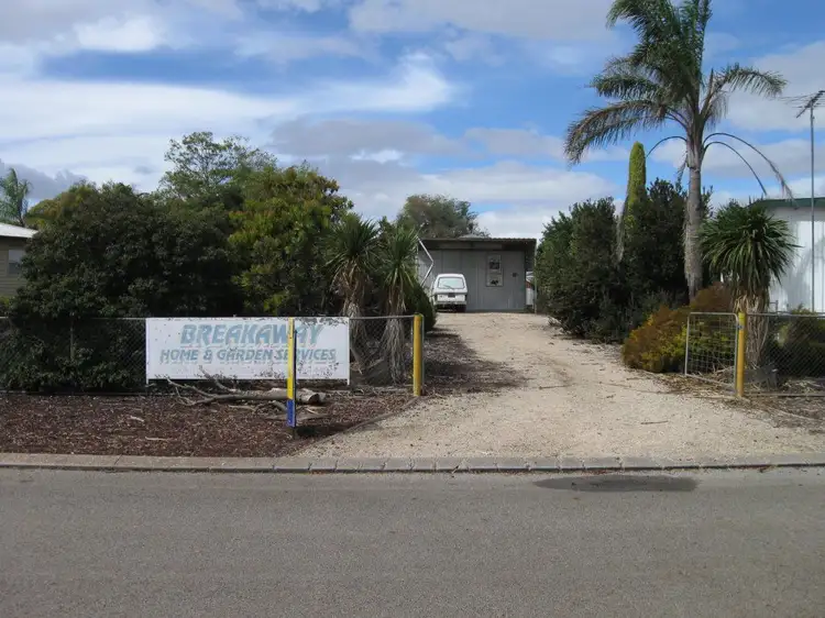 Main view of Homely land listing, 4 Parara Avenue, Maitland SA 5573