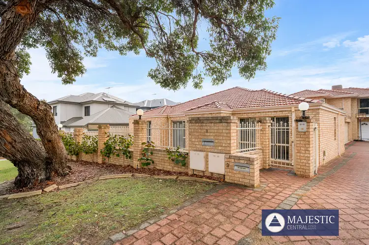 Main view of Homely house listing, 3 Dornie Place, Ardross WA 6153