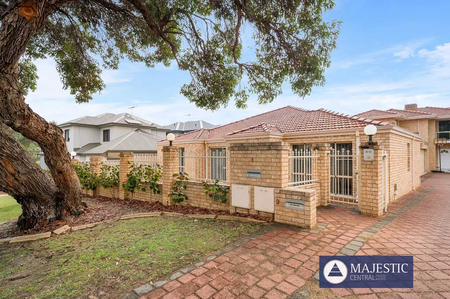 Main view of Homely house listing, 3 Dornie Place, Ardross WA 6153
