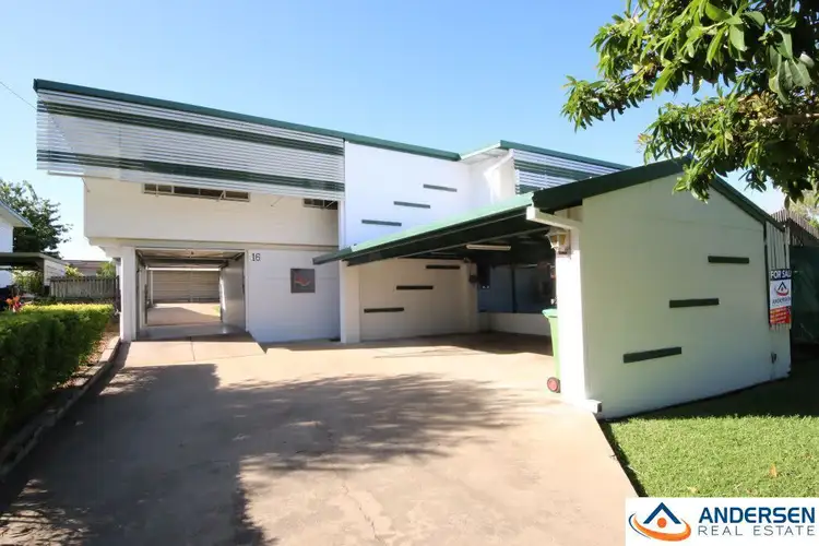16 ANDERSEN Street, Ayr QLD 4807