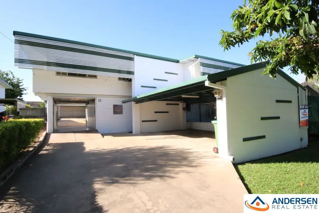 Main view of Homely house listing, 16 ANDERSEN Street, Ayr QLD 4807