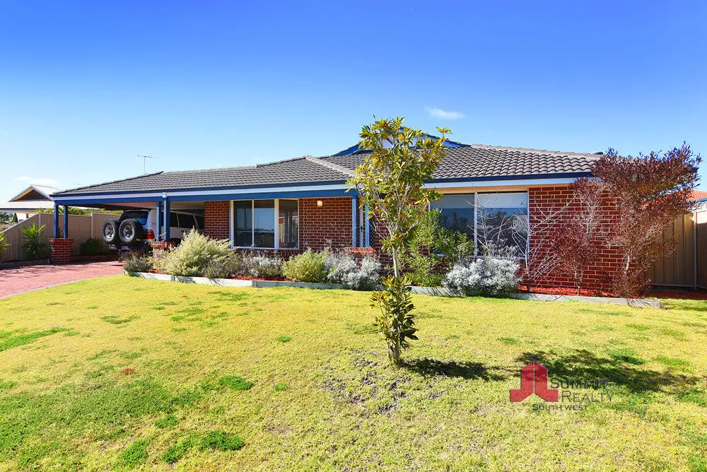 Main view of Homely house listing, 10 Limousin Turn, Eaton WA 6232