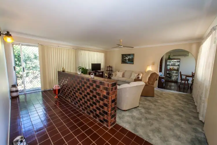 Fifth view of Homely house listing, 1 Novakoski Street, Kepnock QLD 4670