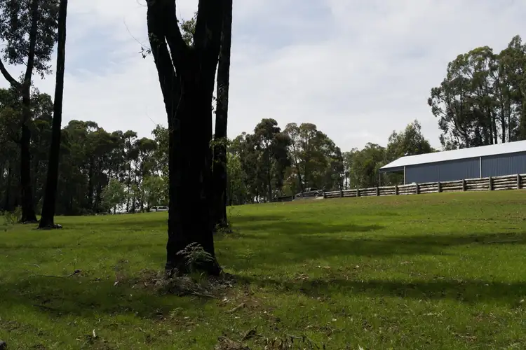 Seventh view of Homely land listing, 360 Old Callignee Rd, Callignee VIC 3844