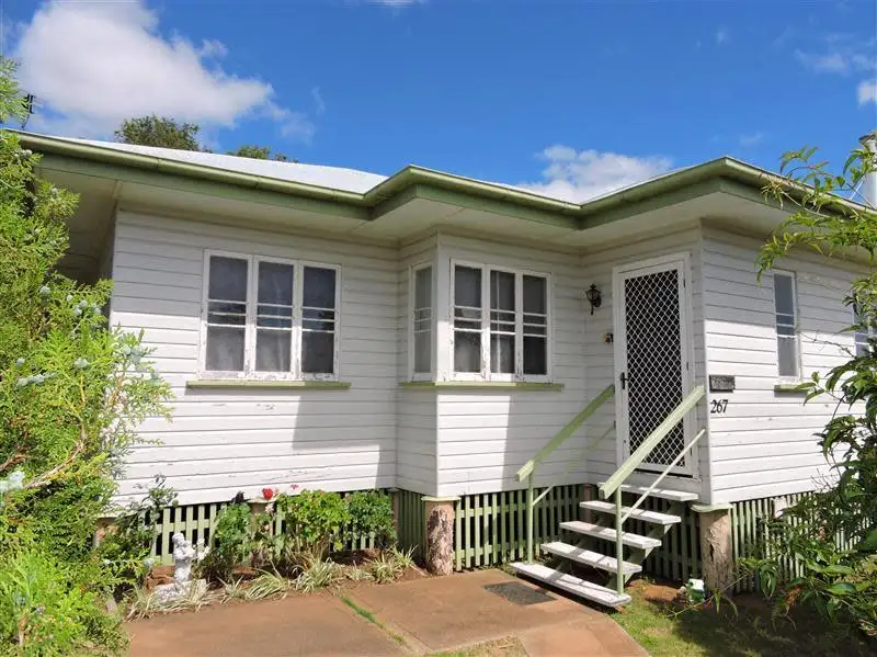 Main view of Homely house listing, 267 East St, Warwick QLD 4370