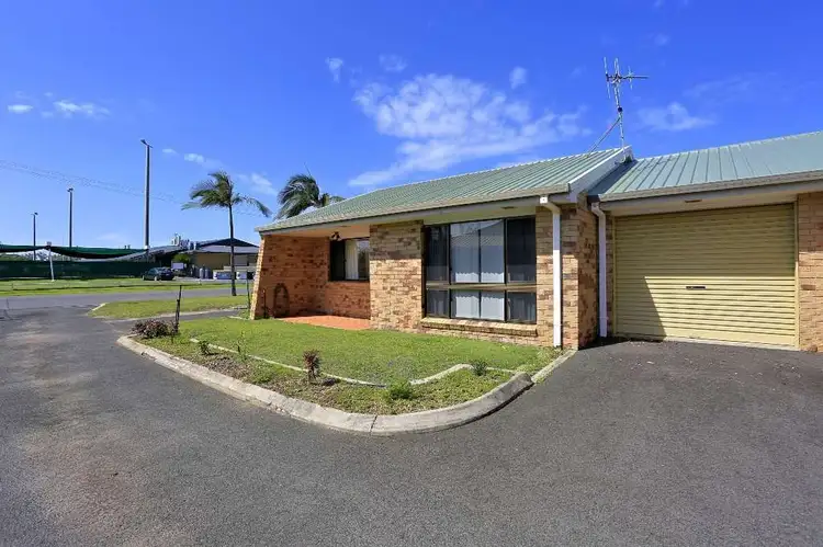 Main view of Homely unit listing, 1/19 Grimwood Street, Bargara QLD 4670