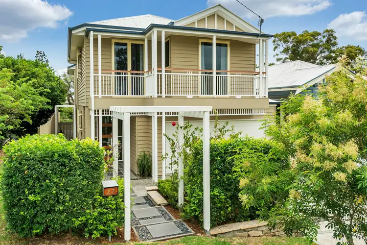 27 Dalmore Street, Ashgrove QLD 4060