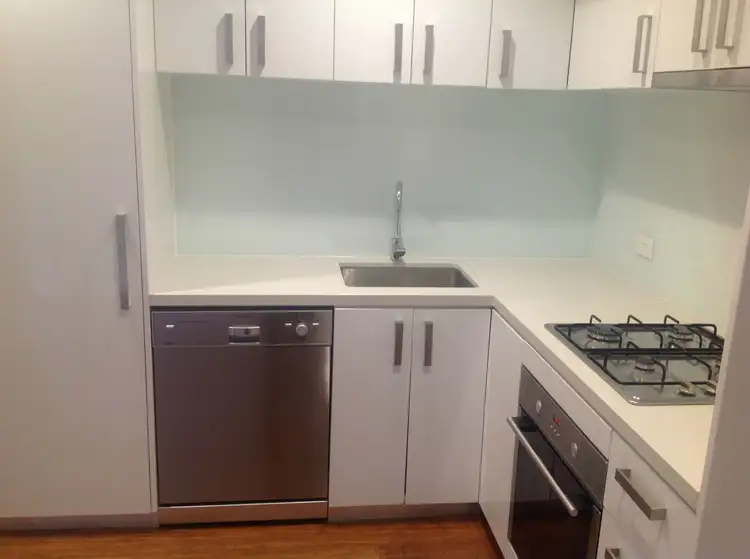 Second view of Homely apartment listing, 301/77 Cardigan Street, Carlton VIC 3053