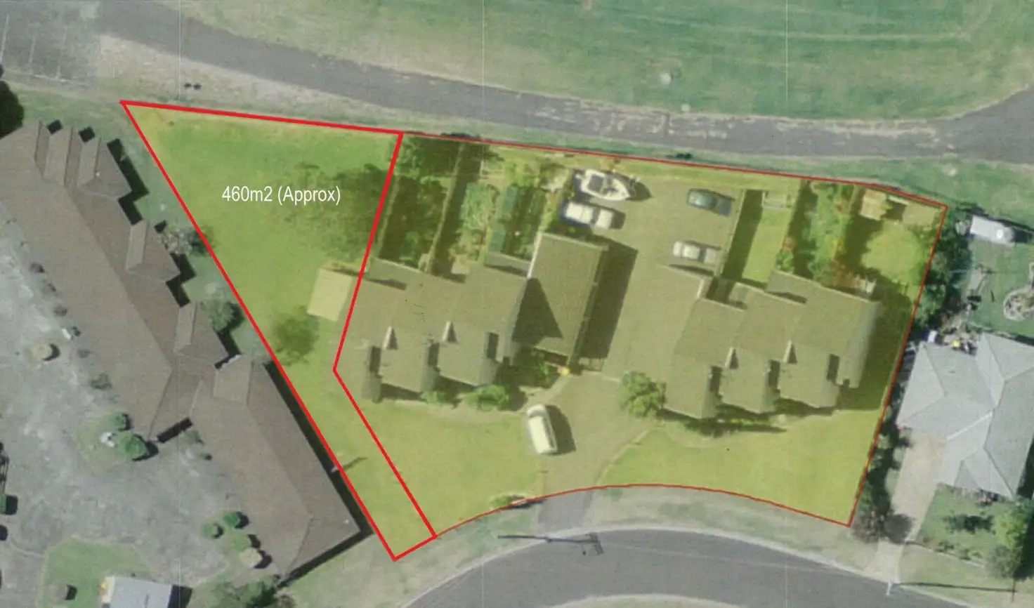 Main view of Homely land listing, 1/9-13 Lakeside Drive, Eden NSW 2551