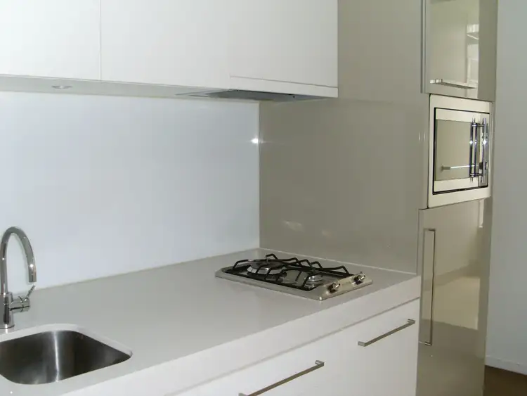 Second view of Homely apartment listing, 201/399 Bourke Street, Melbourne VIC 3000
