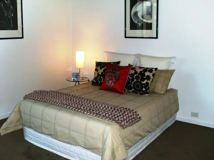 Third view of Homely apartment listing, 201/399 Bourke Street, Melbourne VIC 3000