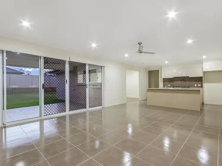 Second view of Homely house listing, 32 Myers Street, Yarrabilba QLD 4207