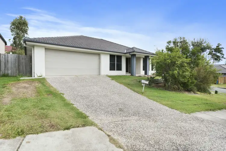 Main view of Homely house listing, 17 Cottonwood Crescent, Springfield Lakes QLD 4300