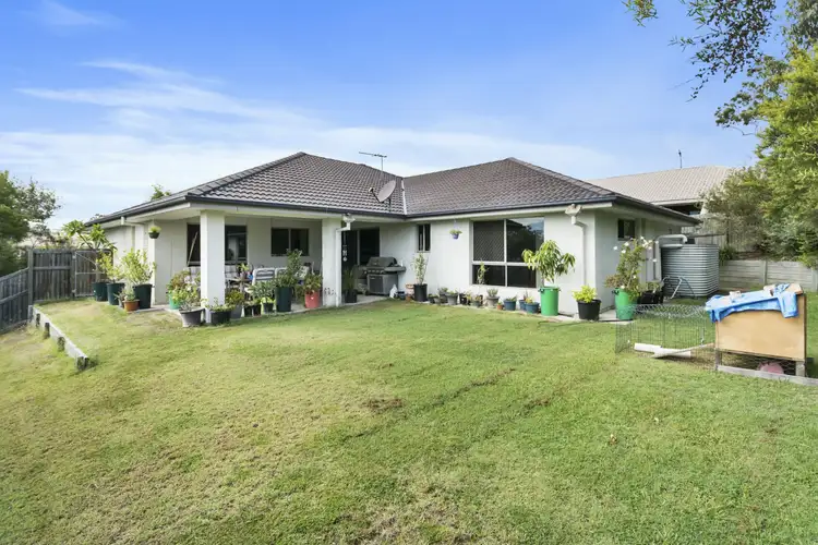 Second view of Homely house listing, 17 Cottonwood Crescent, Springfield Lakes QLD 4300
