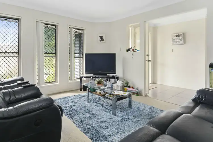 Fourth view of Homely house listing, 17 Cottonwood Crescent, Springfield Lakes QLD 4300