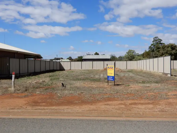 Second view of Homely land listing, Lot 5 Railway Terrace, Crystal Brook SA 5523