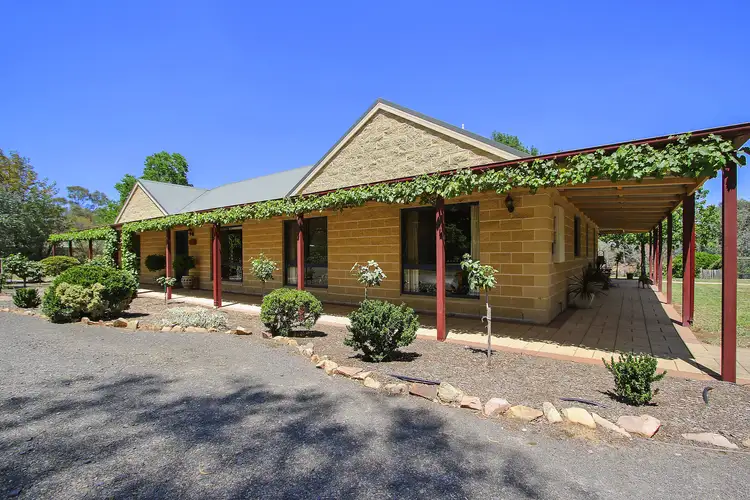 Main view of Homely rural property listing, 31 Indigo Drive, Barnawartha VIC 3688