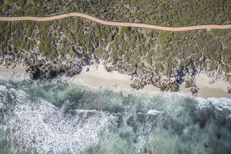 Third view of Homely land listing, 607 Burns Beach Road, Iluka WA 6028