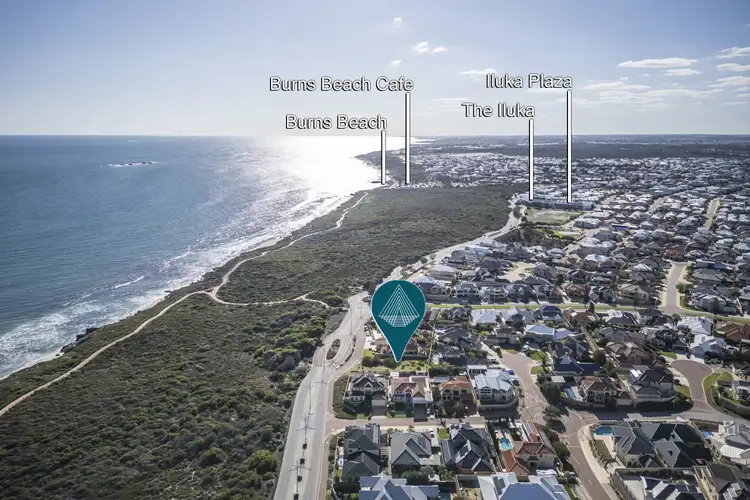 Fifth view of Homely land listing, 607 Burns Beach Road, Iluka WA 6028