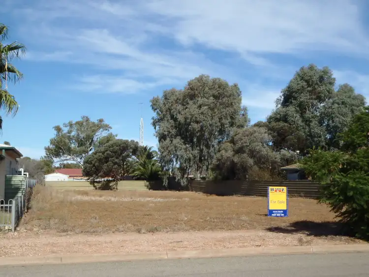 Second view of Homely land listing, 1 Musgrave St, Crystal Brook SA 5523