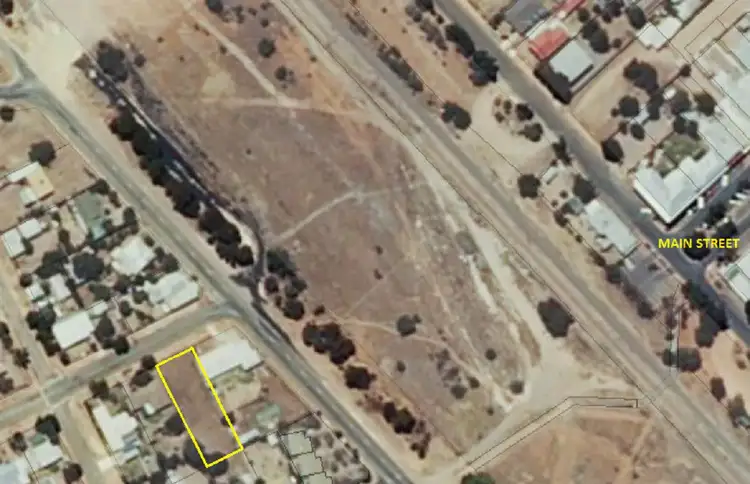 Third view of Homely land listing, 1 Musgrave St, Crystal Brook SA 5523