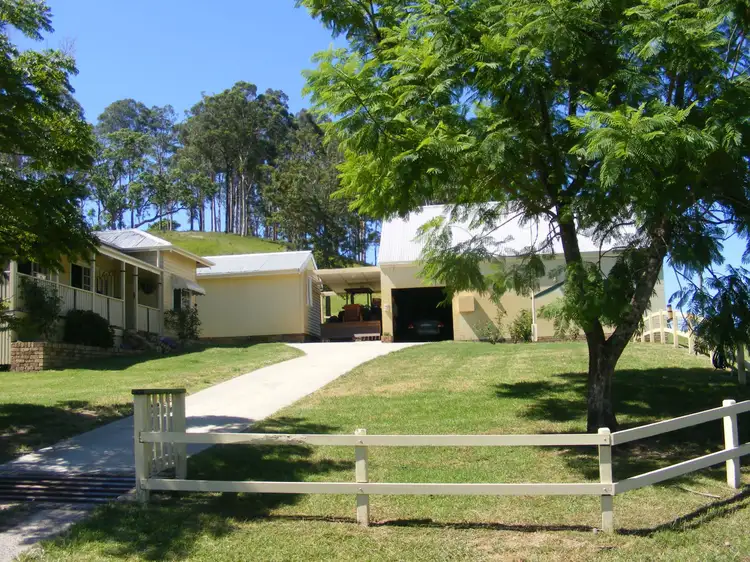 Main view of Homely rural property listing, 19 Capeen Creek Road, Old Bonalbo NSW 2469