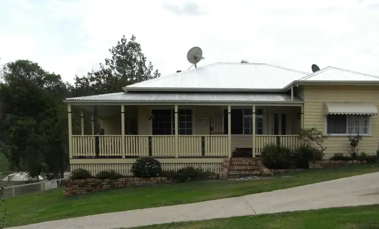Second view of Homely rural property listing, 19 Capeen Creek Road, Old Bonalbo NSW 2469