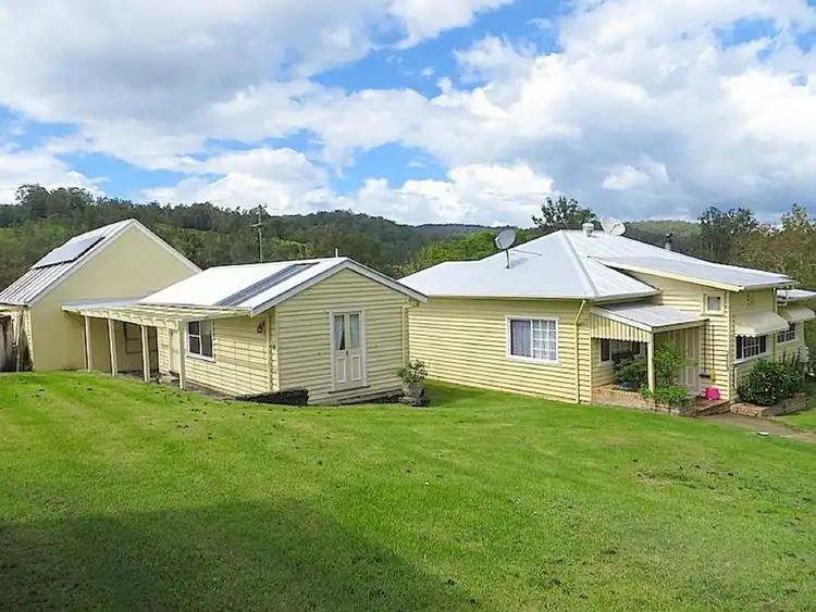 Third view of Homely rural property listing, 19 Capeen Creek Road, Old Bonalbo NSW 2469