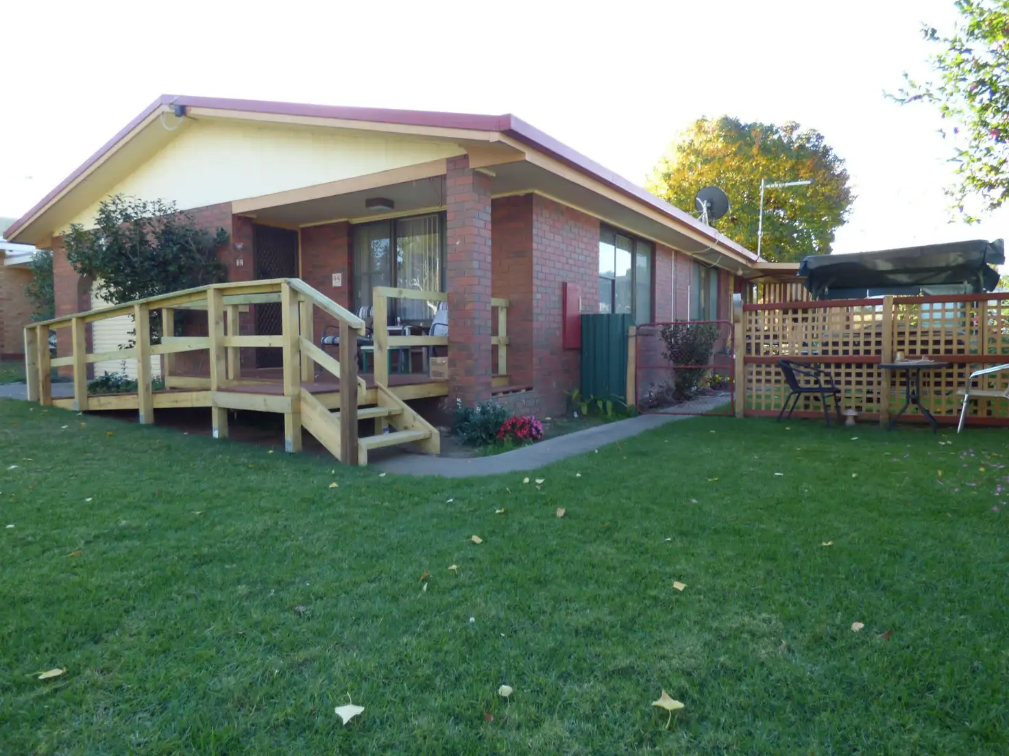 Main view of Homely house listing, 46 Lewis Avenue, Myrtleford VIC 3737