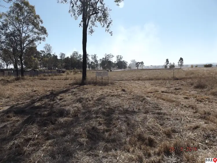 Second view of Homely land listing, LOT 4, Lot 4 Mondure Wheatlands Road, Mondure QLD 4611