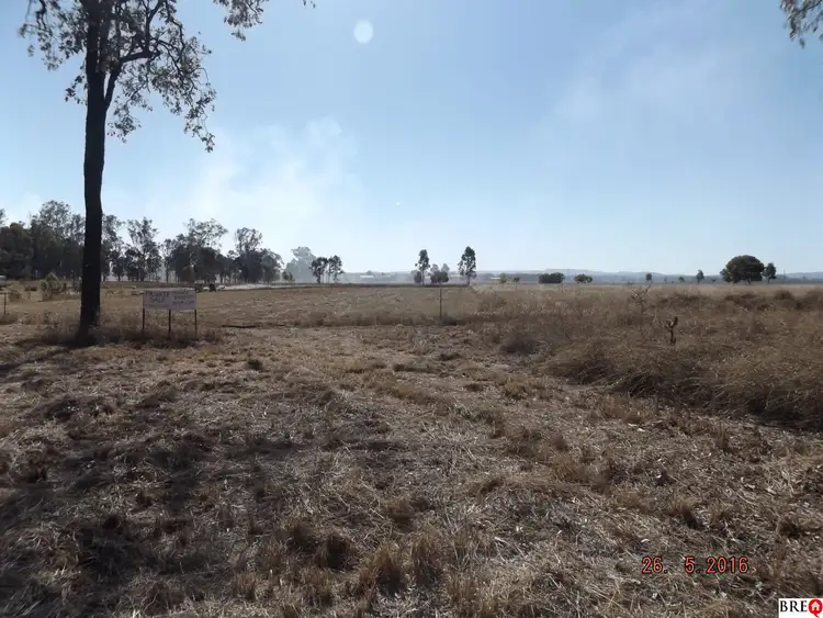 Third view of Homely land listing, LOT 4, Lot 4 Mondure Wheatlands Road, Mondure QLD 4611