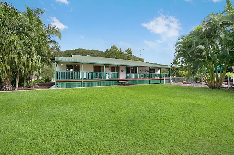 Second view of Homely house listing, 235 Bentley Drive, Nome QLD 4816