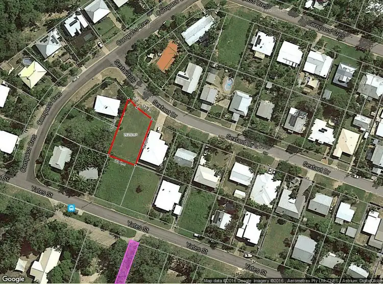 Second view of Homely land listing, 28 Sextant Drive, Nelly Bay QLD 4819
