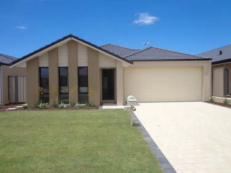 32 Wilderness Way