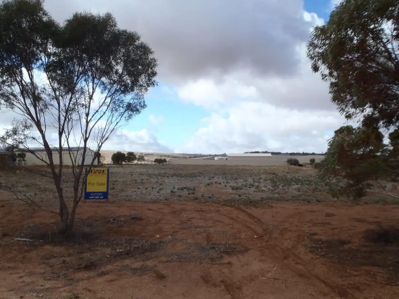 Main view of Homely land listing, Lot 7 Talbots Road, Crystal Brook SA 5523