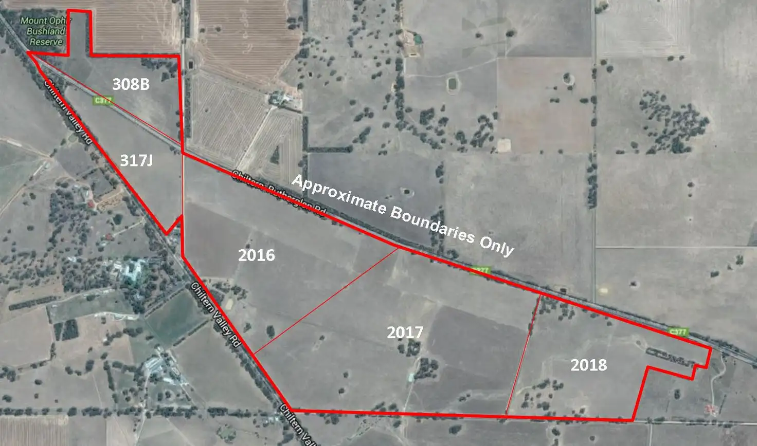 Main view of Homely rural property listing, Address available on request
