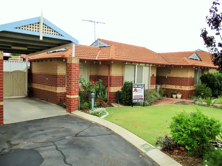 Third view of Homely unit listing, 9/212 Spencer Street, South Bunbury WA 6230