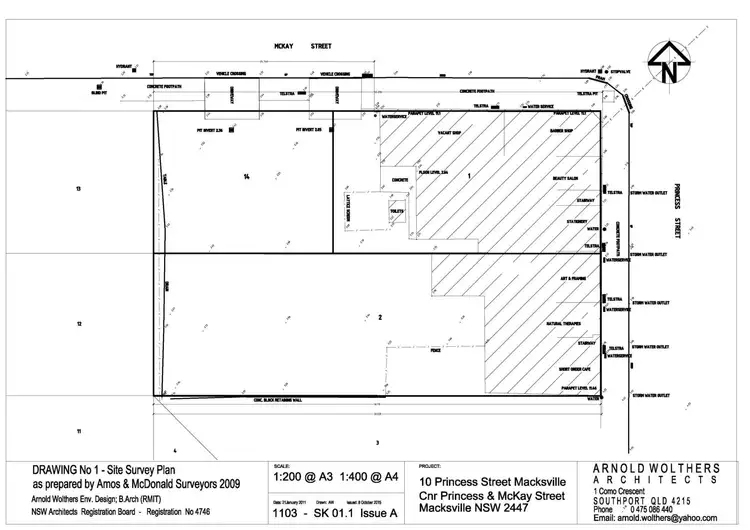 Second view of Homely block of units listing, Address available on request