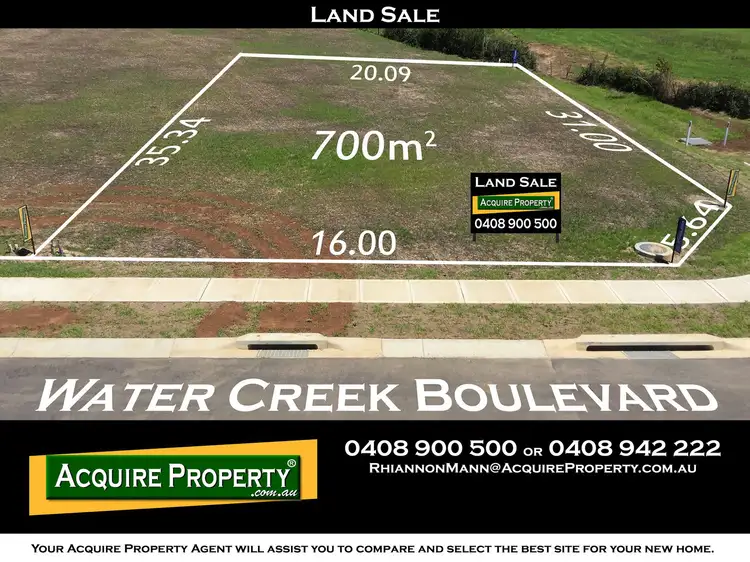 33 Water Creek Boulevard, Kellyville NSW 2155