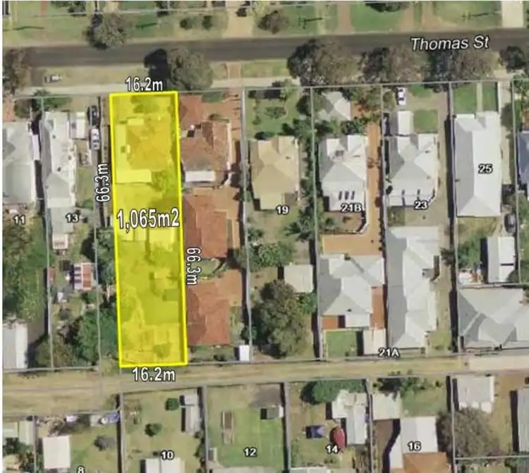 15 Thomas Street, Bunbury WA 6230
