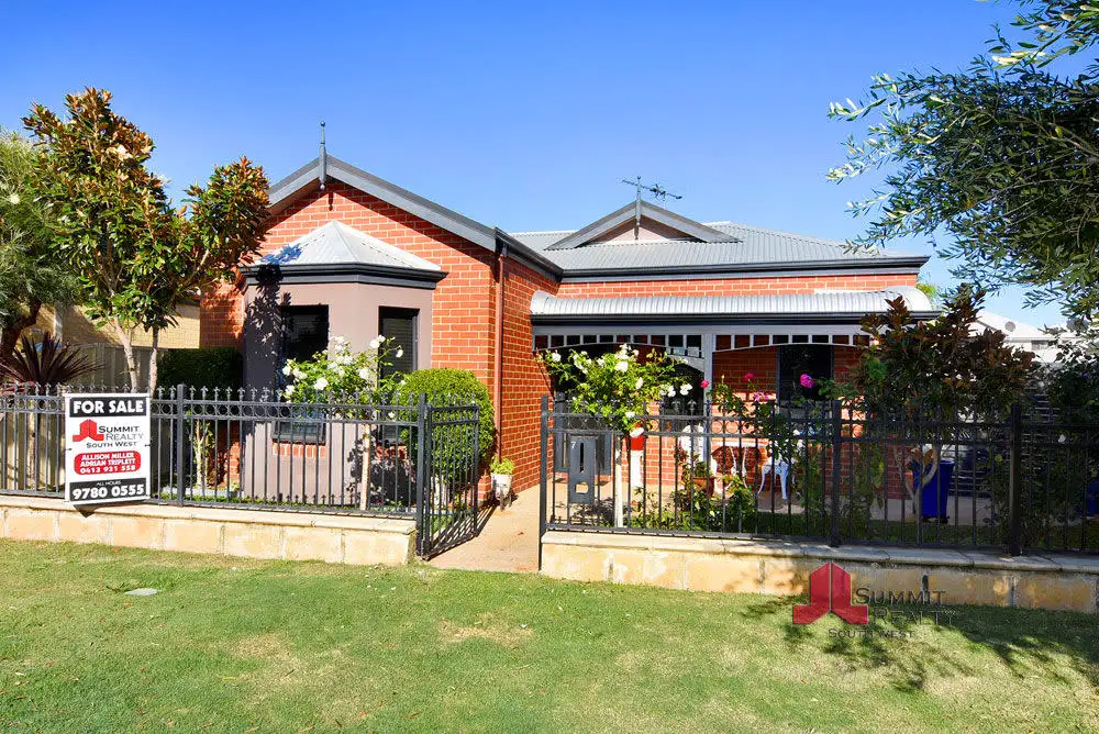 Main view of Homely house listing, 7 Marigold Court, South Bunbury WA 6230