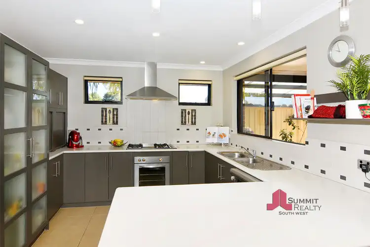 Second view of Homely house listing, 7 Marigold Court, South Bunbury WA 6230