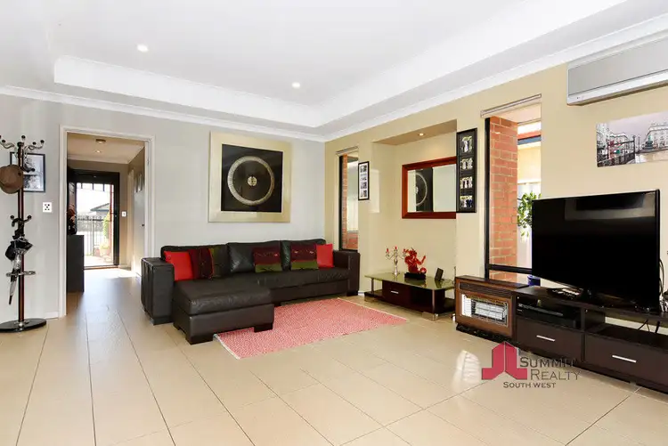 Fifth view of Homely house listing, 7 Marigold Court, South Bunbury WA 6230