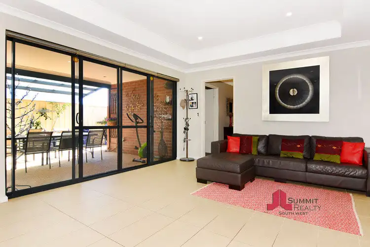 Sixth view of Homely house listing, 7 Marigold Court, South Bunbury WA 6230