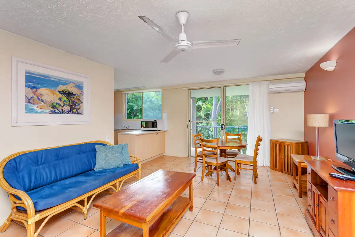 Main view of Homely unit listing, Unit 31/15 Rainbow Shores Drive, Rainbow Beach QLD 4581
