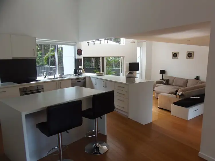Second view of Homely house listing, 31 Esprit Drive, Rainbow Beach QLD 4581