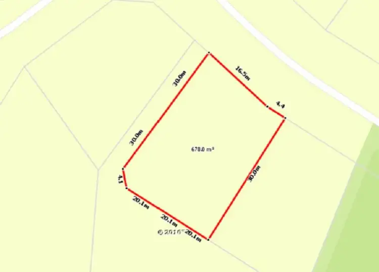 Third view of Homely land listing, 51 Allan Road, Binningup WA 6233